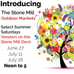 The Stone Mill Outdoor Markets