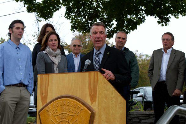 Middlebury's Stone Mill awarded Historic Downtown Tax Credits