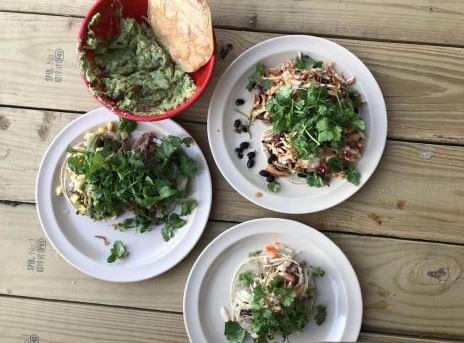 Mad Taco opens at The Stone Mill