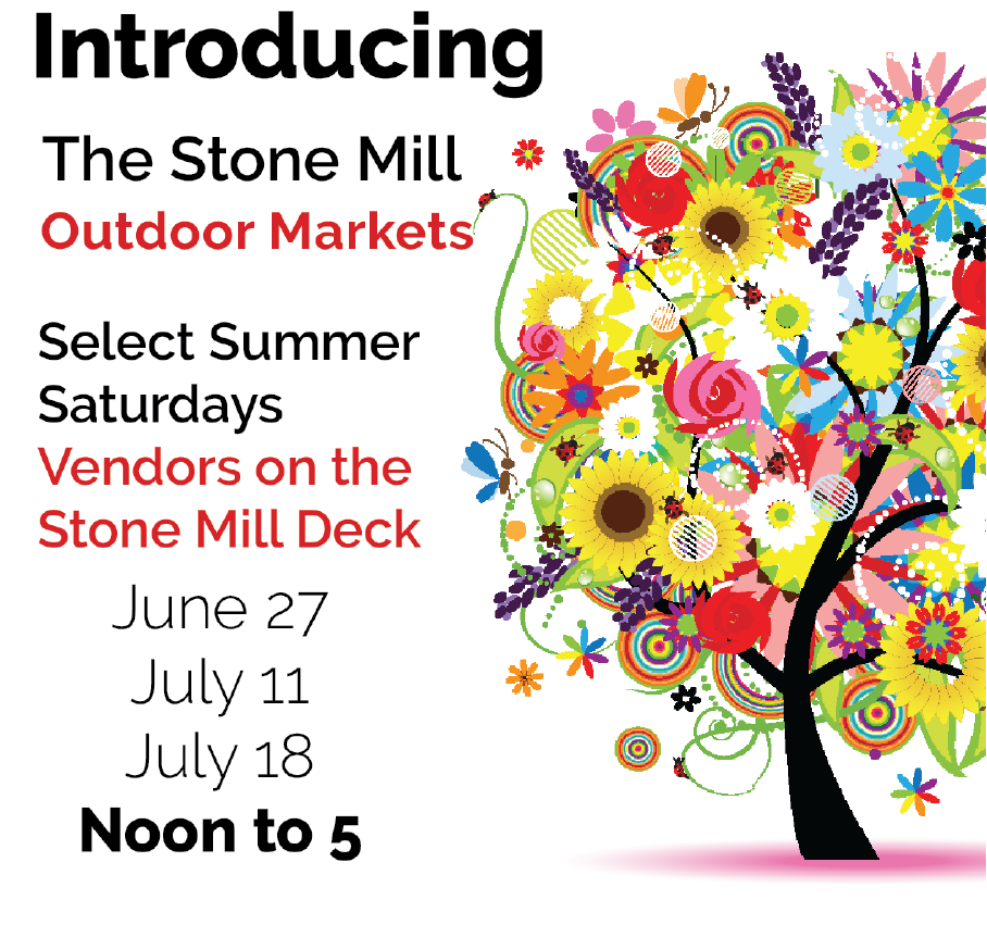 The Stone Mill Outdoor Markets
