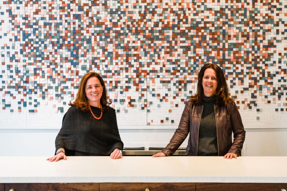 Start Here Ep. 51: Mary Cullinane & Stacey Rainey / Community Barn Ventures Start Here Ep. 51: Mary Cullinane & Stacey Rainey / Community Barn Ventures